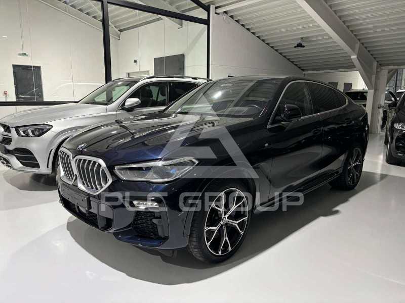2022 BMW X6