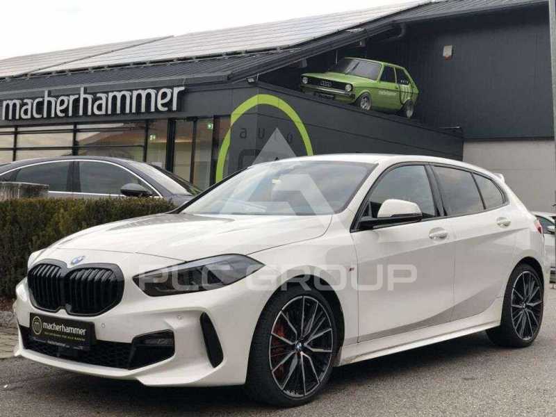 2022 BMW 116