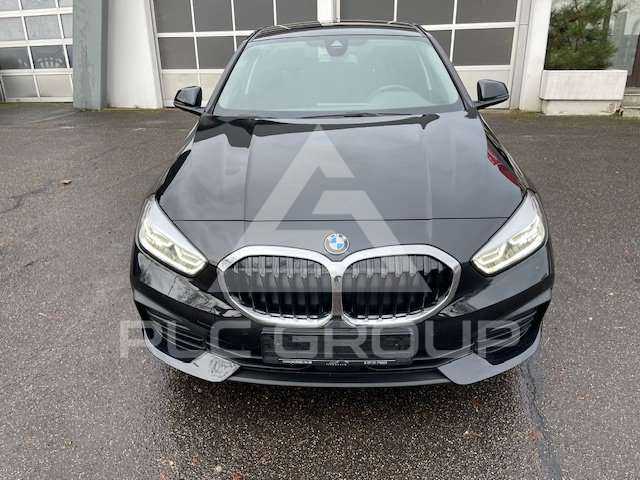 2022 BMW 116