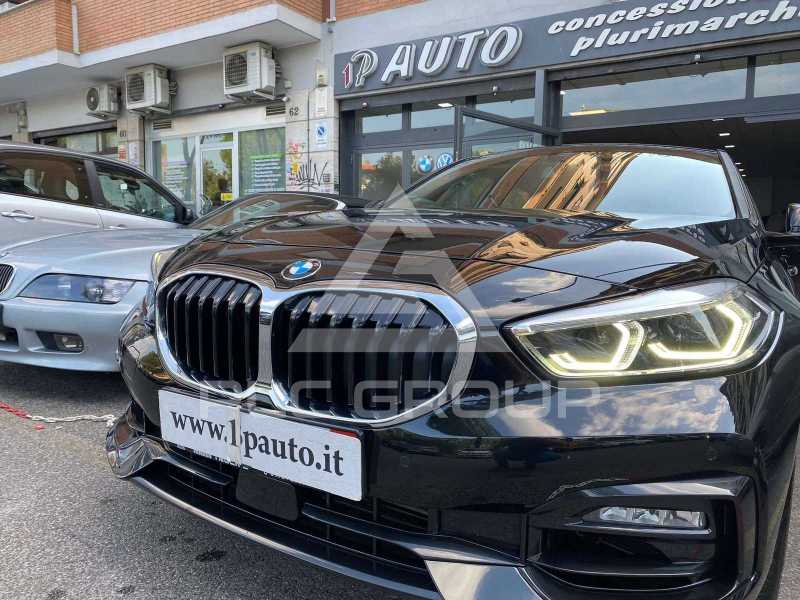 2022 BMW 116
