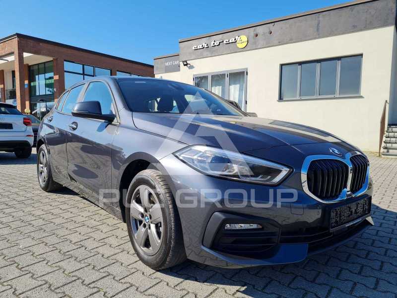 2024 BMW 116