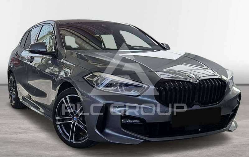 2022 BMW 116