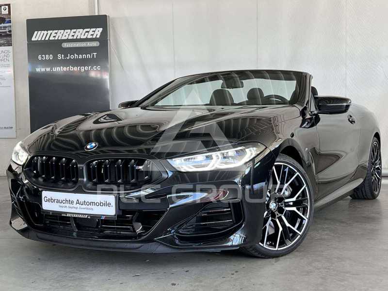 2022 BMW M8