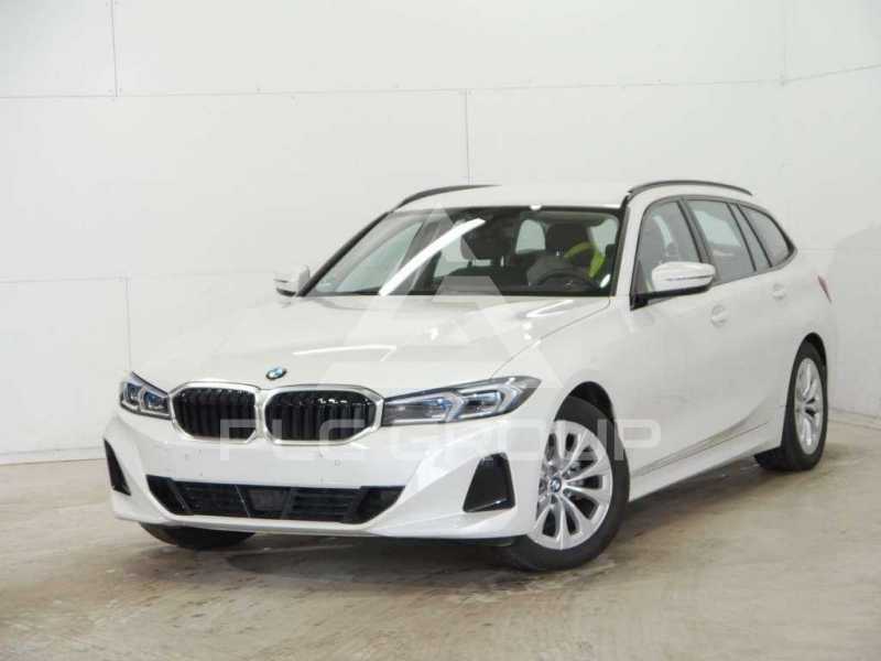 2022 BMW 318