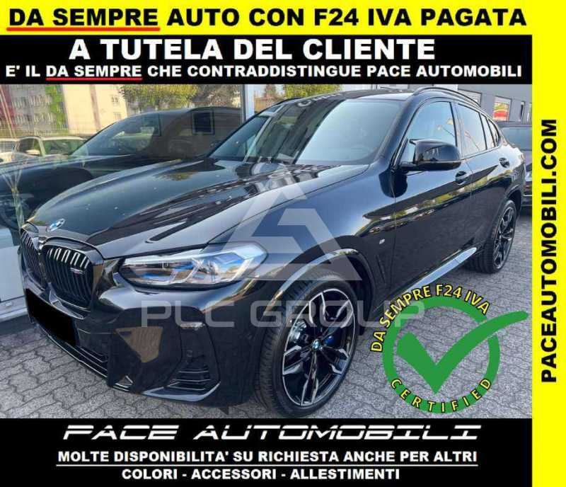 2024 BMW X4
