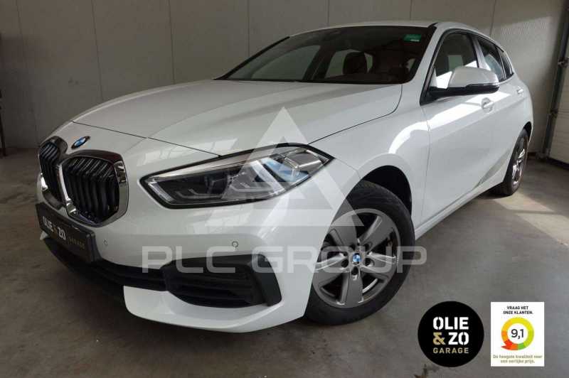 2022 BMW 118