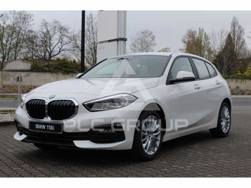 2022 BMW 118