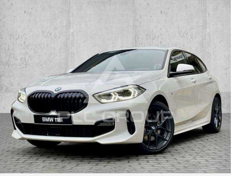 2022 BMW 118