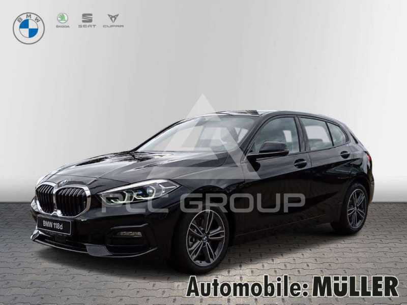 2022 BMW 118