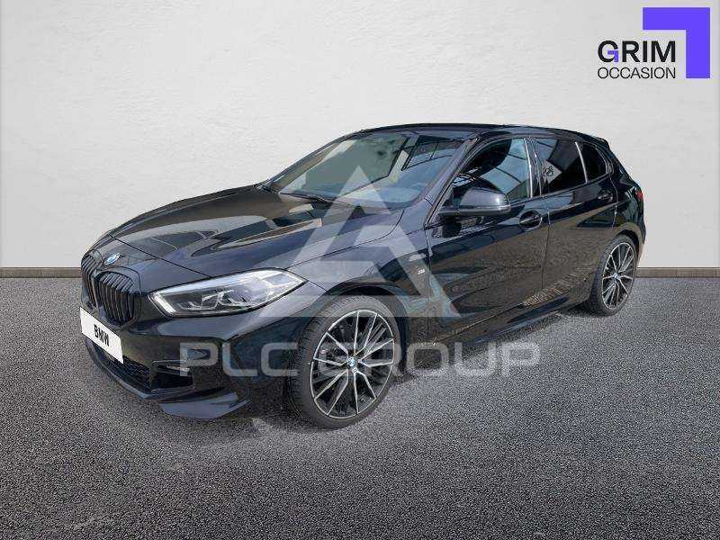 2022 BMW 118