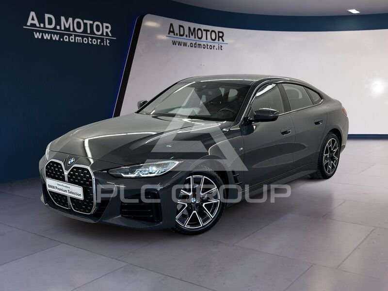 2022 BMW 420
