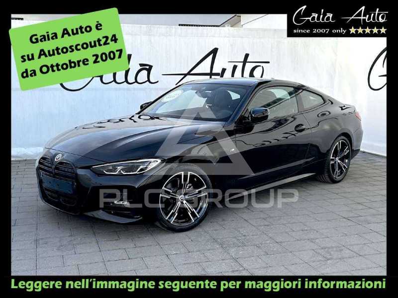 2021 BMW 420