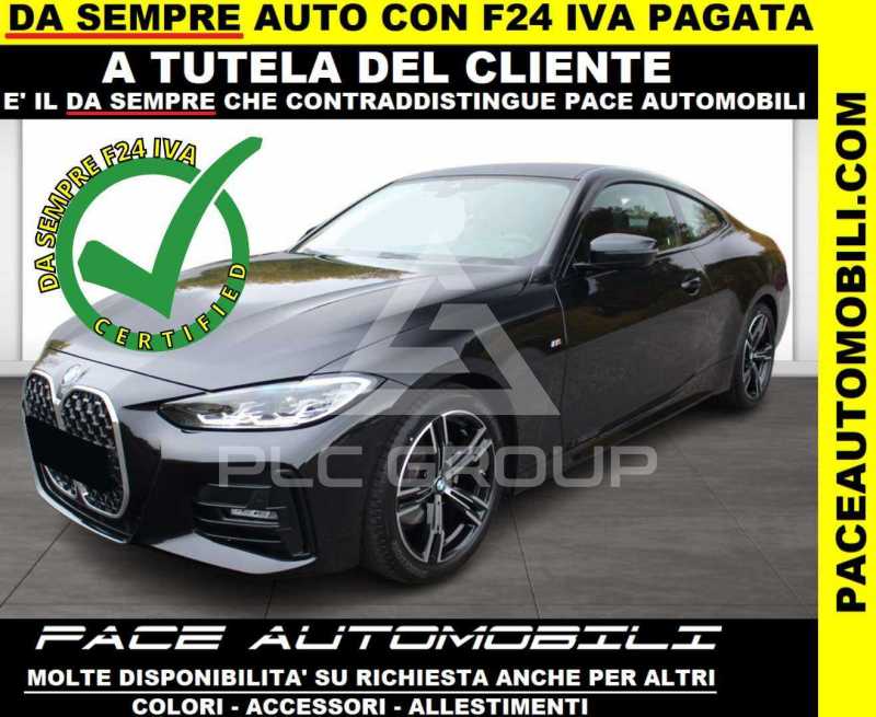 2025 BMW 430