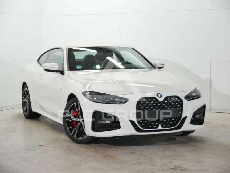 2022 BMW 420