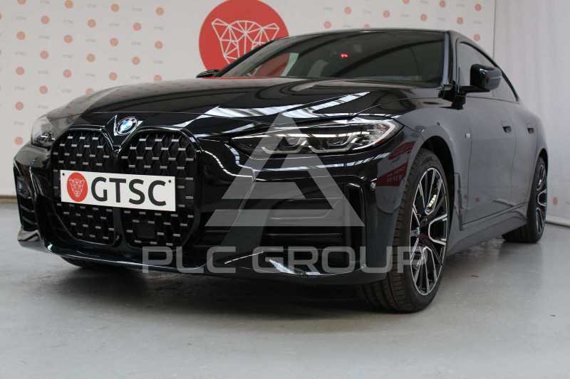 2022 BMW 420