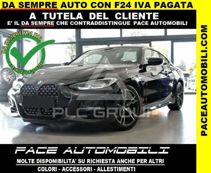 2025 BMW 420