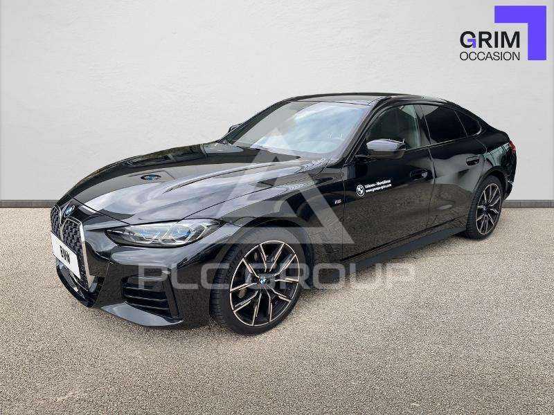 2022 BMW 420