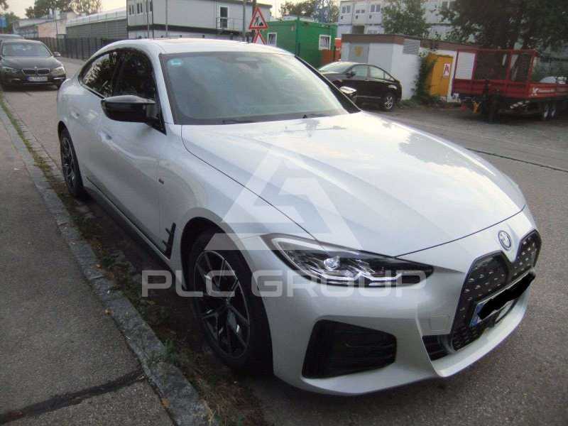 2022 BMW I4