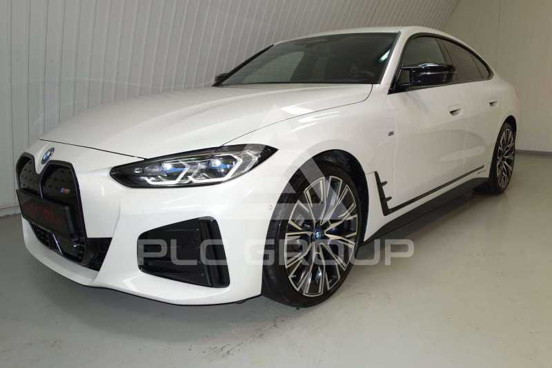 2022 BMW I4