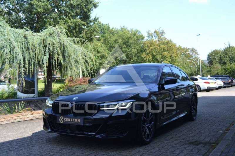2022 BMW 545