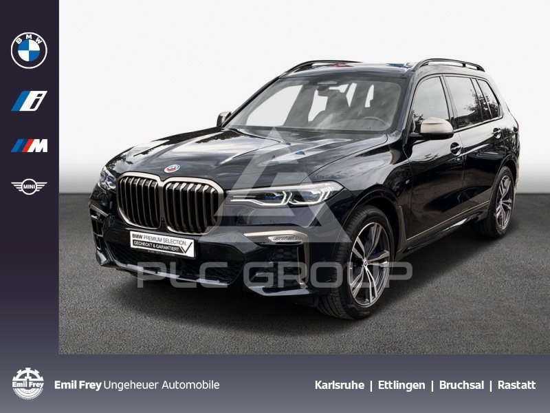 2022 BMW X7