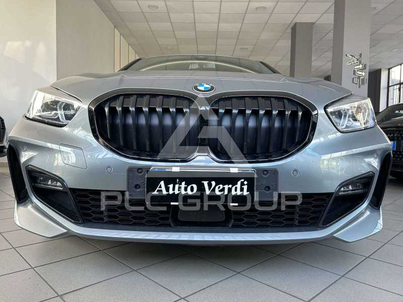 2022 BMW 120