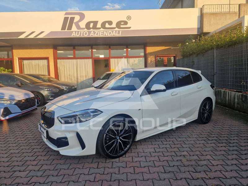 2022 BMW 120