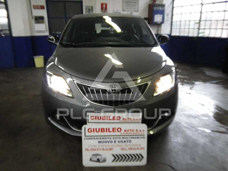 2022 Lancia YPSILON