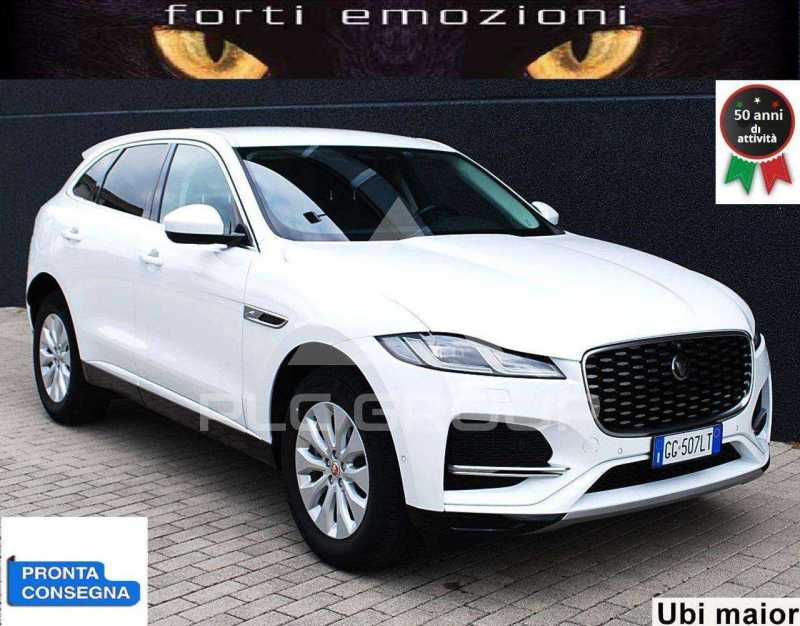 2022 Jaguar F-PACE