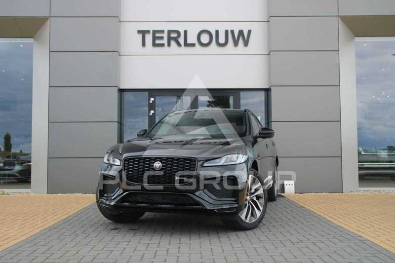 2022 Jaguar F-PACE