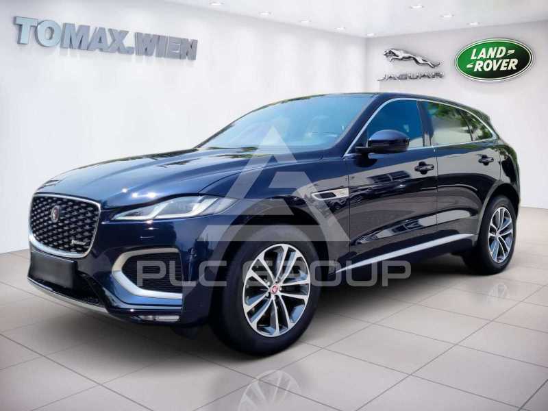 2022 Jaguar F-PACE
