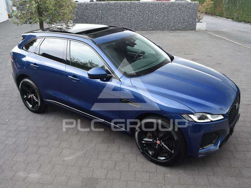 2022 Jaguar F-PACE