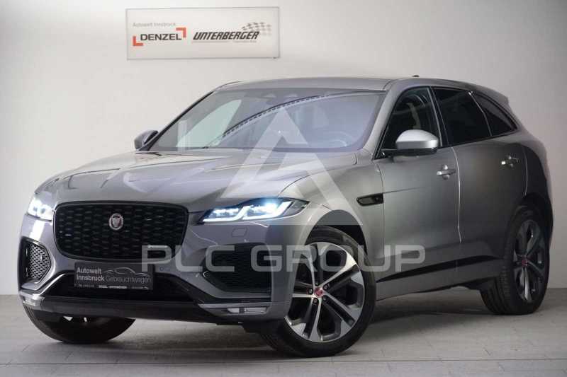 2022 Jaguar F-PACE