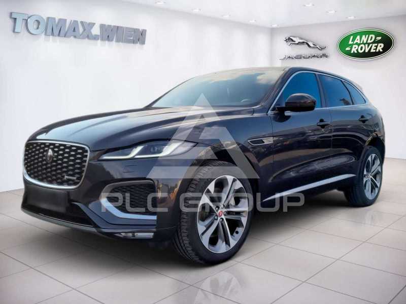 2022 Jaguar F-PACE