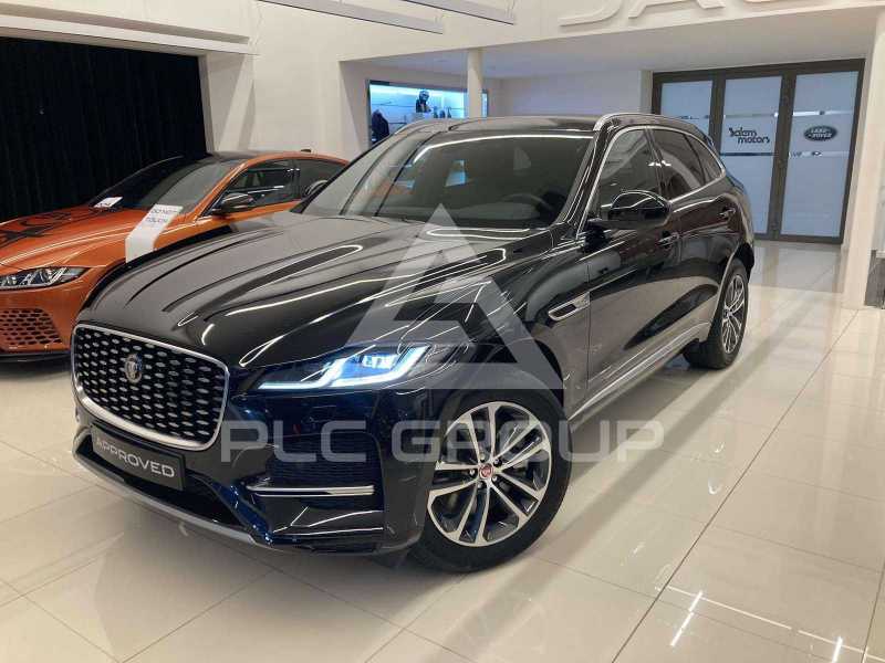 2022 Jaguar F-PACE