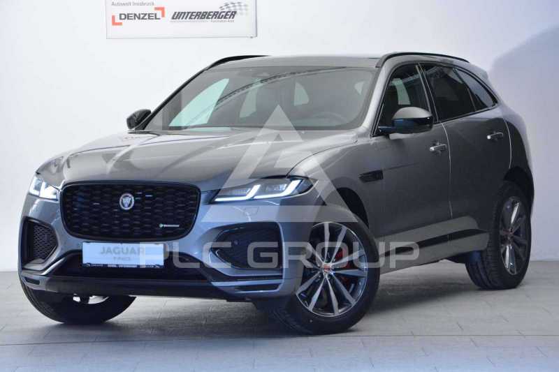 2022 Jaguar F-PACE