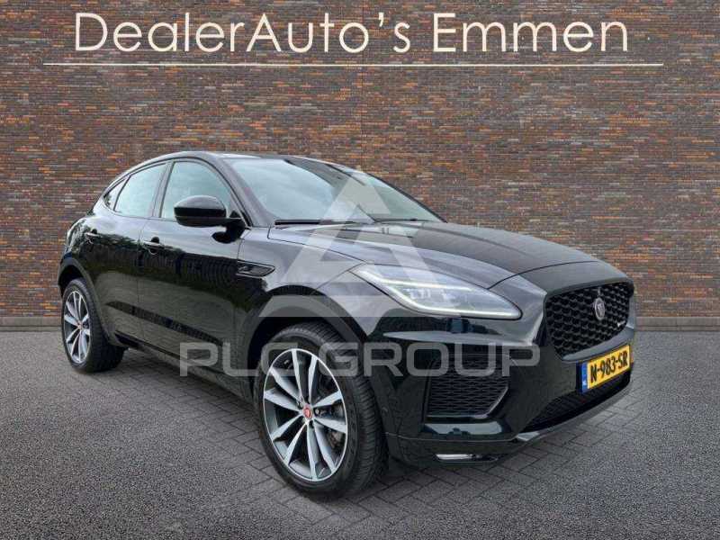 2022 Jaguar E-PACE