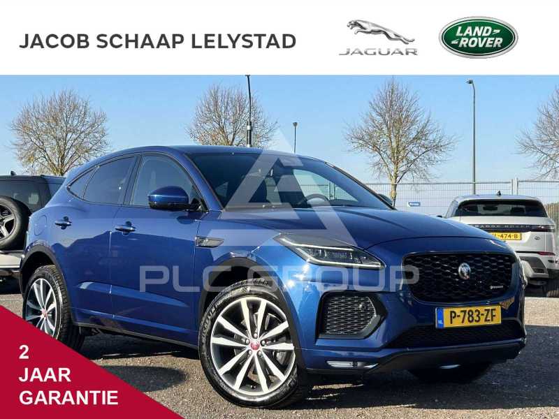 2022 Jaguar E-PACE