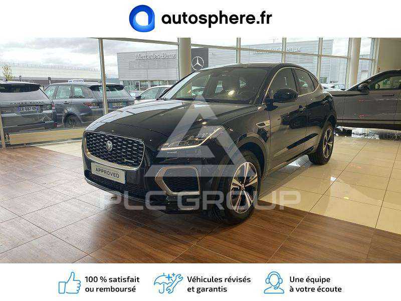 2022 Jaguar E-PACE