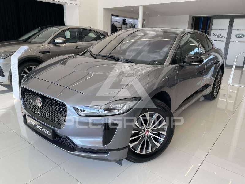 2022 Jaguar I-PACE