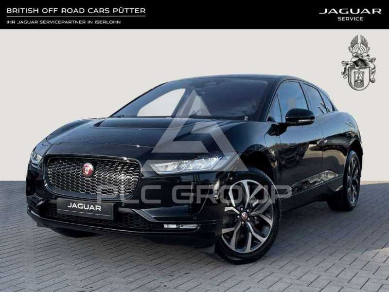 2022 Jaguar I-PACE