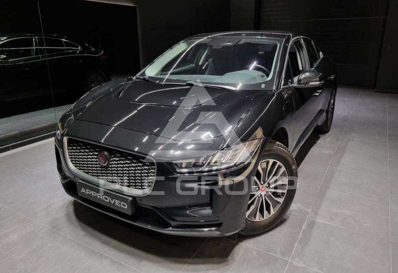 2022 Jaguar I-PACE