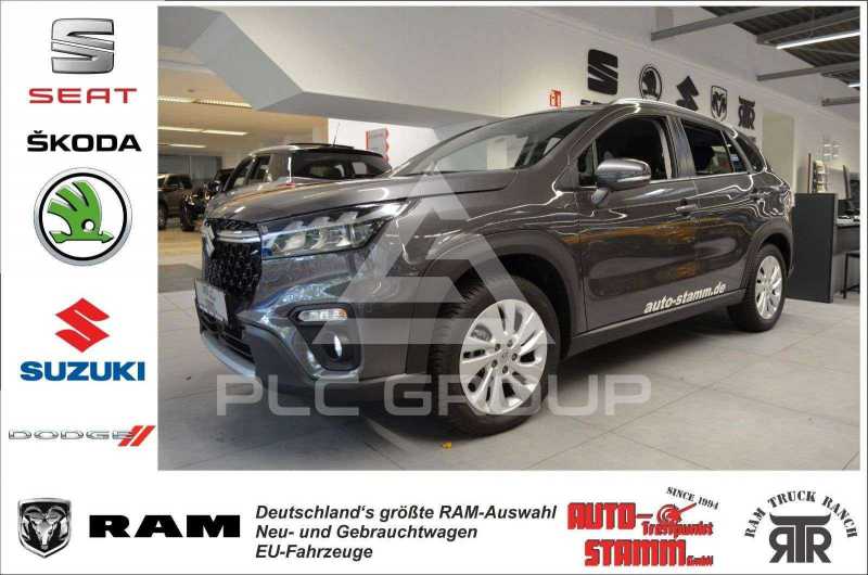 2022 Suzuki SX4