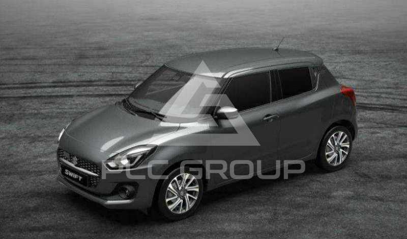2022 Suzuki SWIFT