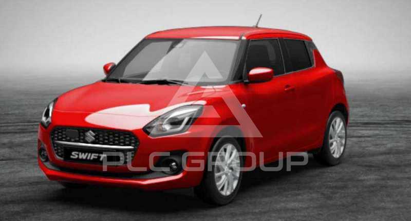 2022 Suzuki SWIFT