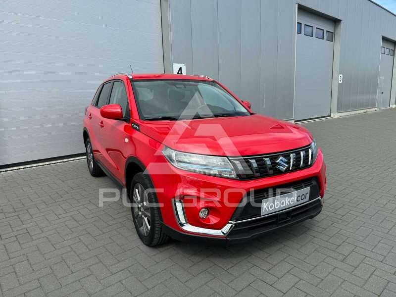 2022 Suzuki Vitara
