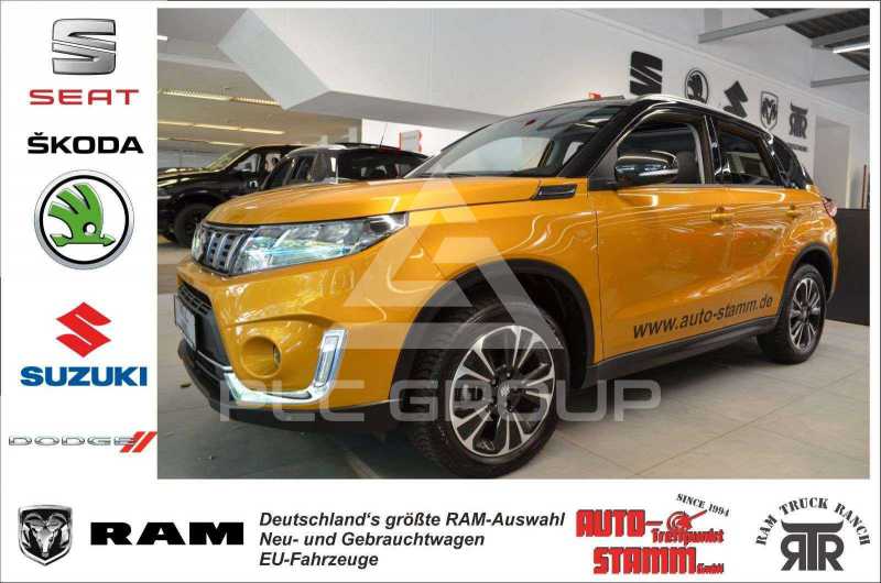 2022 Suzuki Vitara