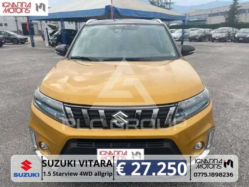 2022 Suzuki Vitara