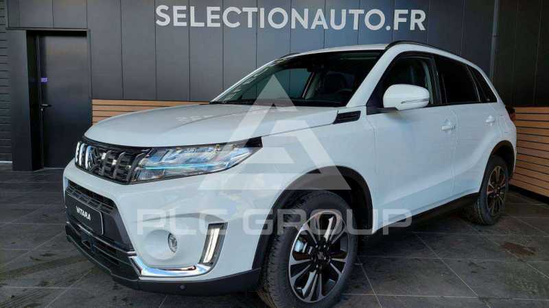 2022 Suzuki Vitara