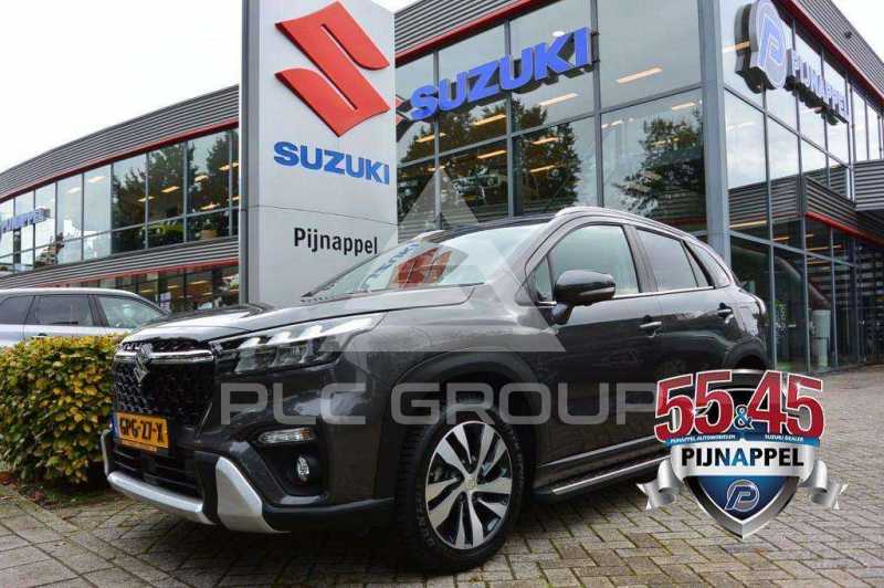 2022 Suzuki SX4